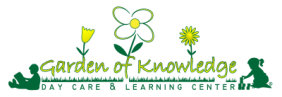 Garden of Knowledge Day Care Logo