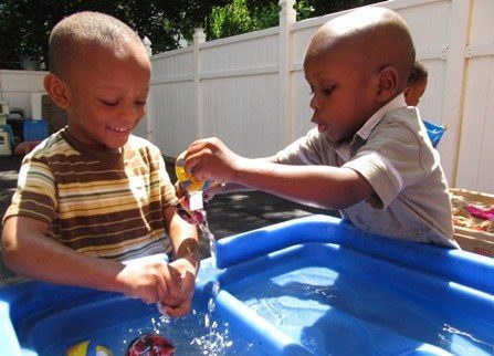 Day care center in brooklyn, new york 11226